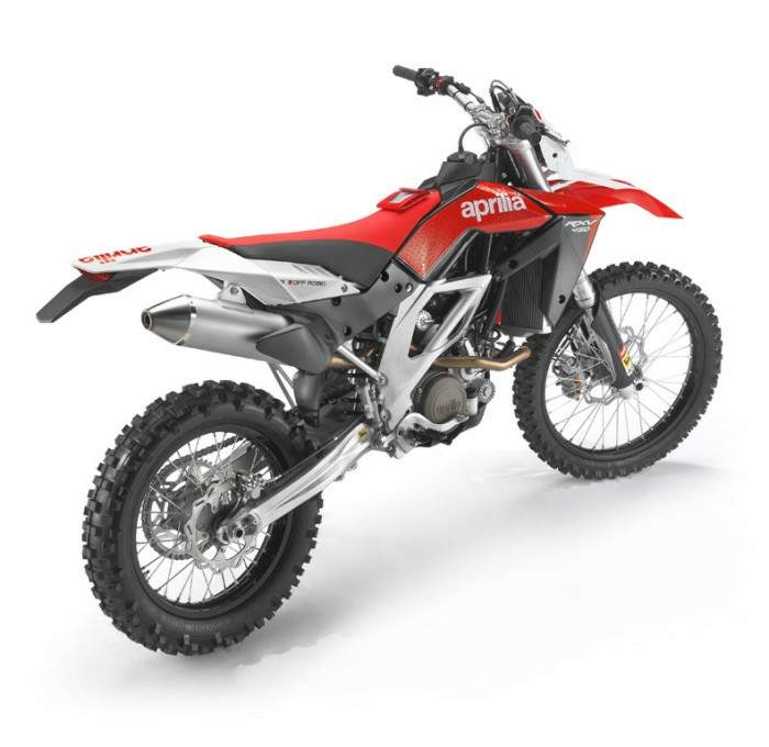Aprilia RXV 450i